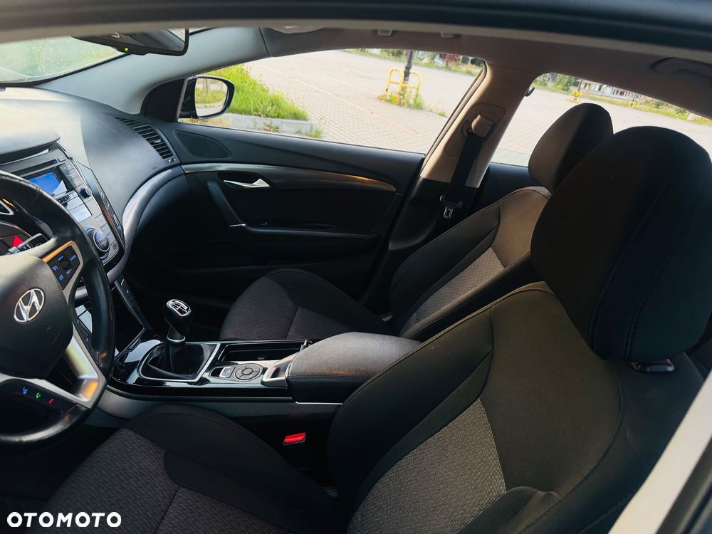 Hyundai i40 1.7 CRDi blue Style - 39