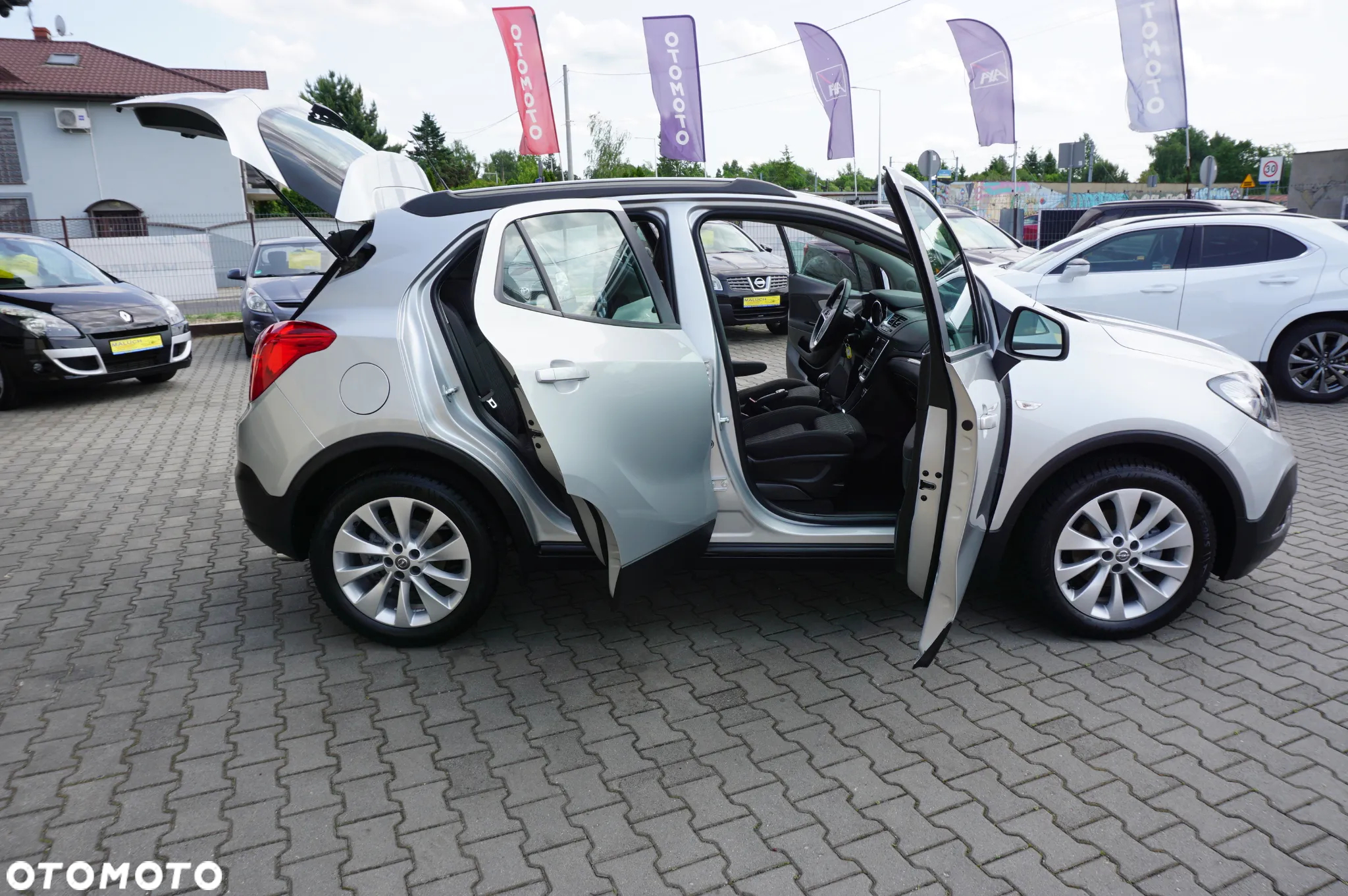Opel Mokka 1.4 Turbo ecoFLEX Start/Stop 4x4 Edition - 17