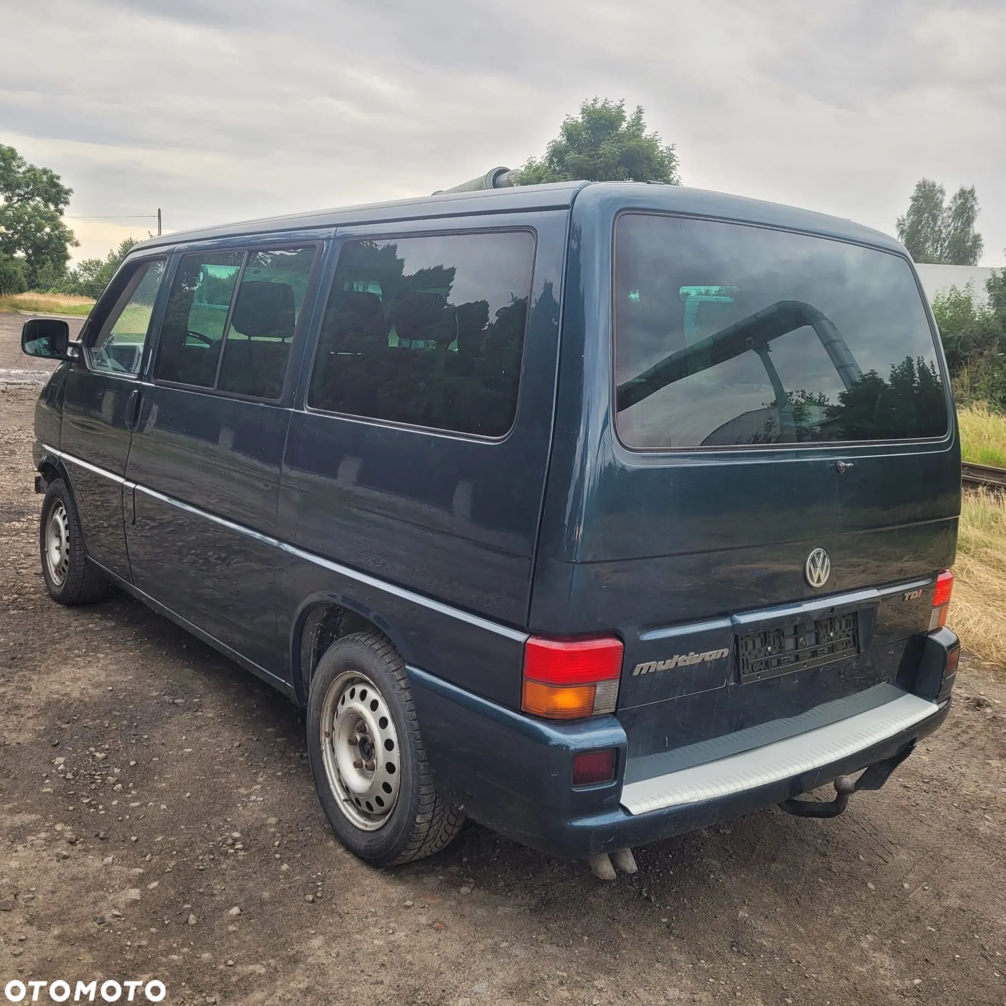 Volkswagen Multivan TDI - 1