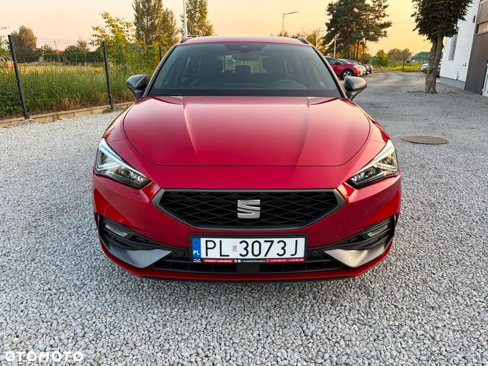 Seat Leon 1.5 eTSI OPF DSG FR - 18