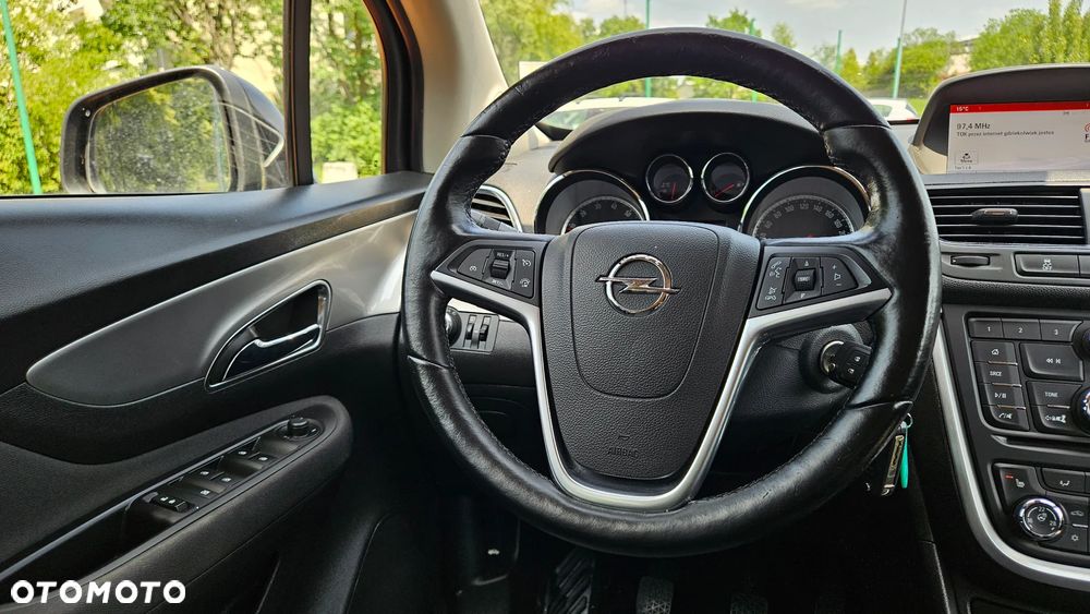Opel Mokka 1.4 Turbo ecoFLEX Start/Stop 4x4 Color Innovation - 21