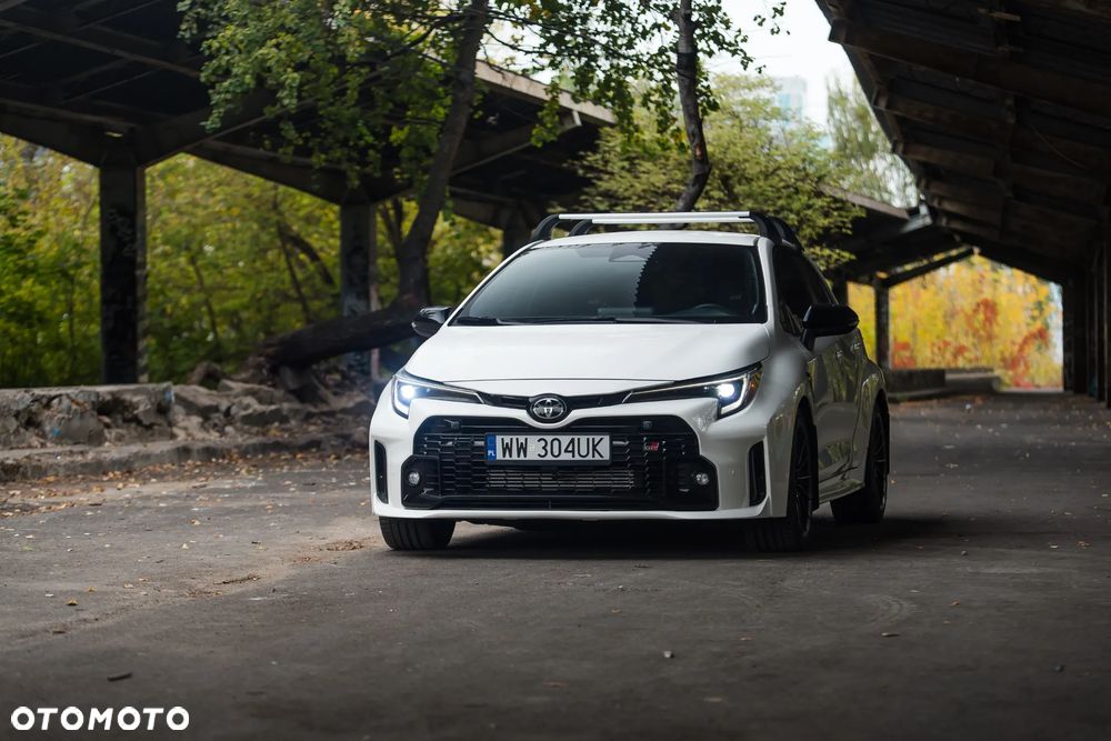 Toyota GR Corolla - 5