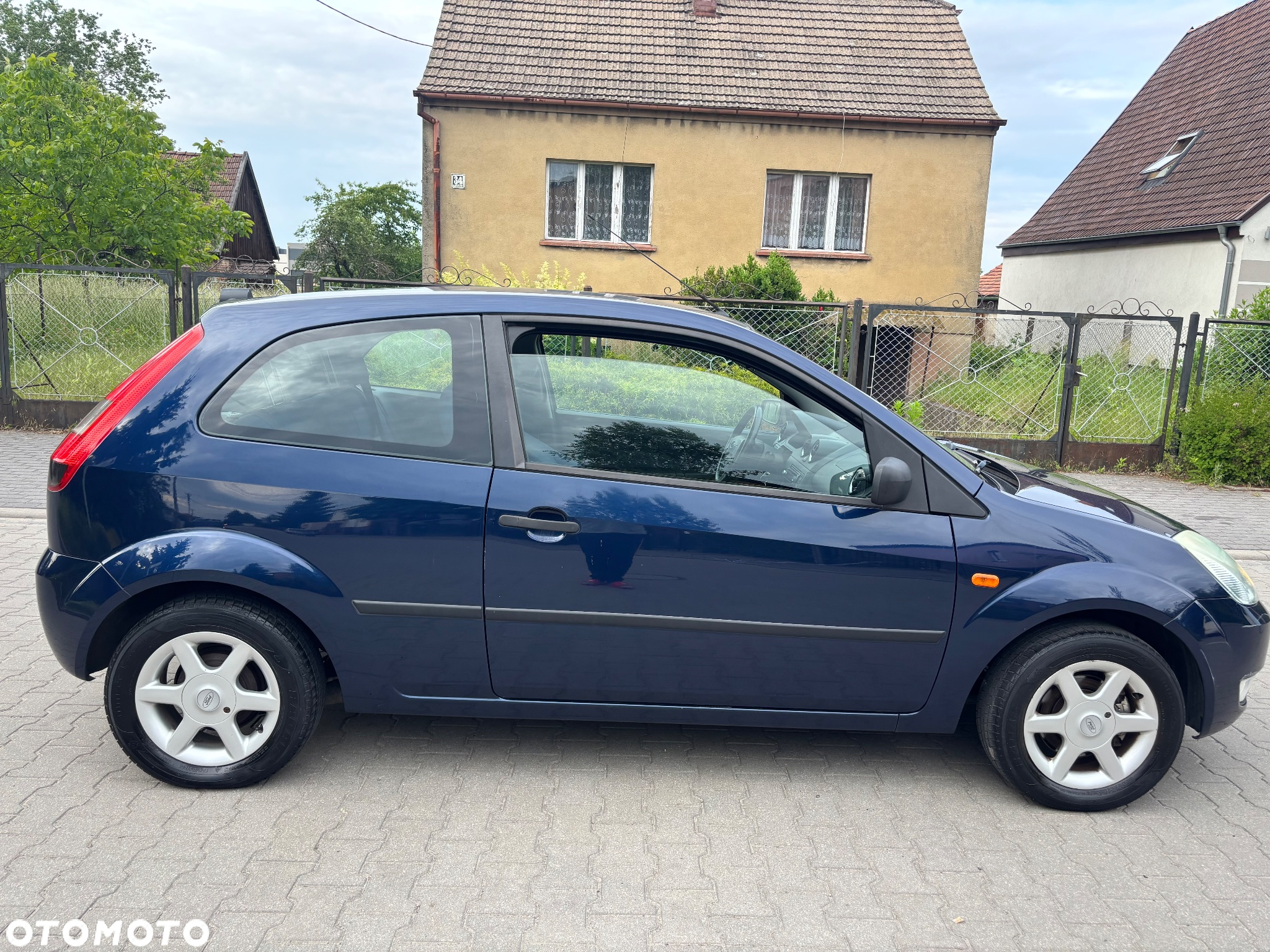 Ford Fiesta 1.25 Trend - 11