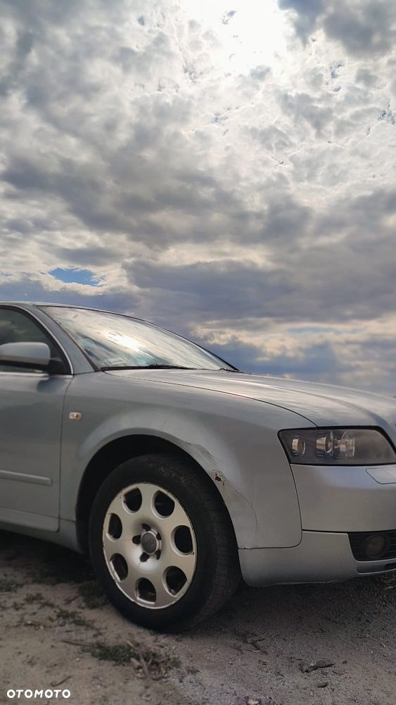 Audi A4 Limousine 1.9 TDI Multitronic - 2