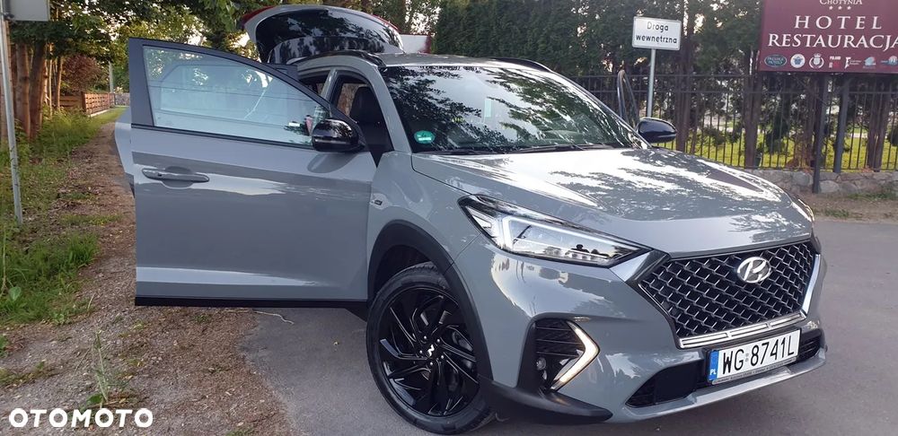 Hyundai Tucson 1.6 GDi 2WD DCT N Line - 11