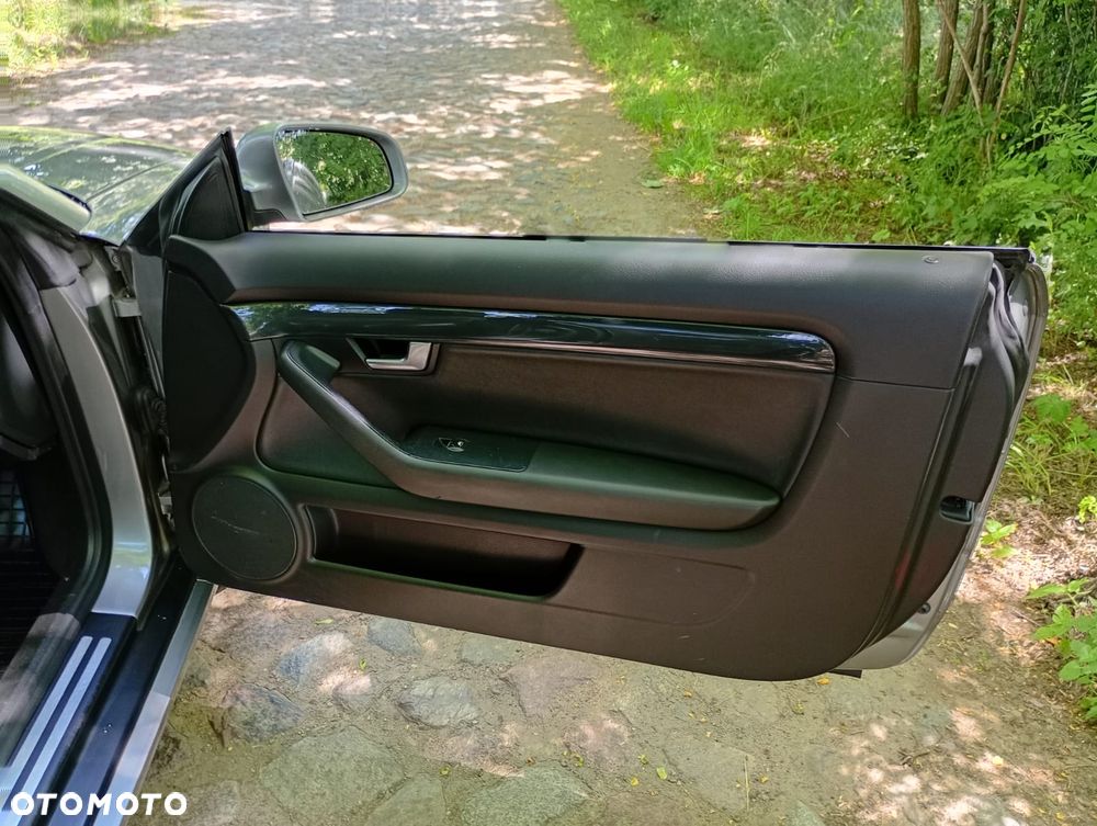 Audi A4 Cabrio - 21