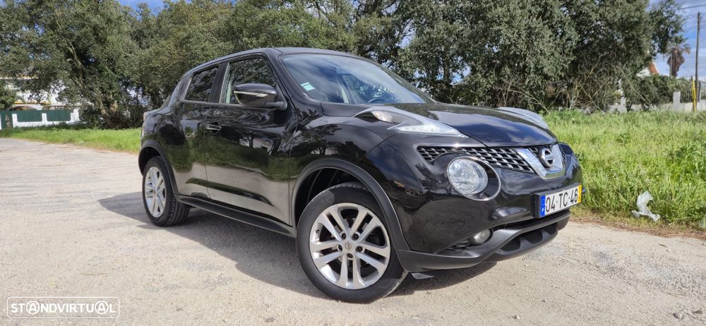 Nissan Juke 1.2 DIG-T N-Connecta P.E.1 R.TP - 2