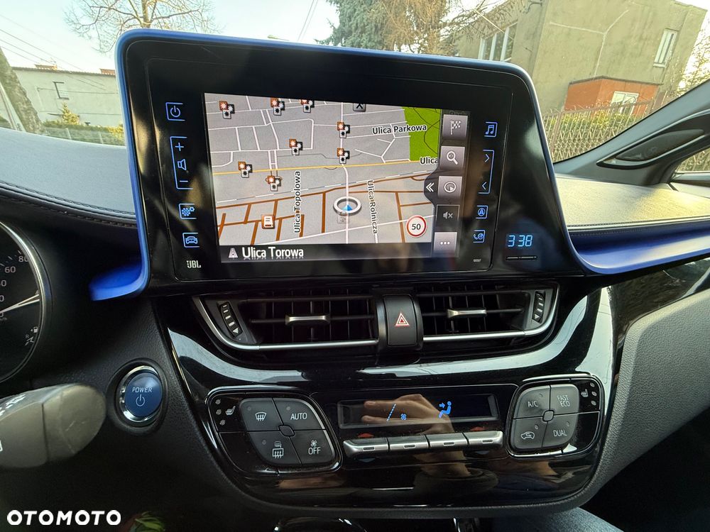 Toyota C-HR 1.8 Hybrid Selection - 21