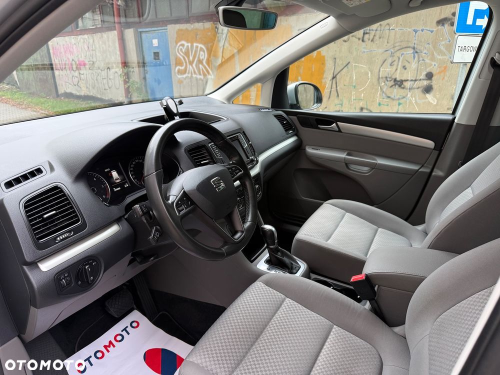 Seat Alhambra - 9