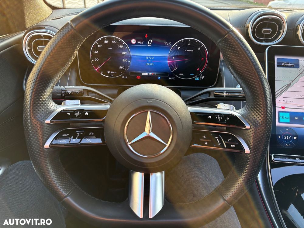 Mercedes-Benz GLC 220 d 4Matic 9G-TRONIC Avantgarde Advanced - 6