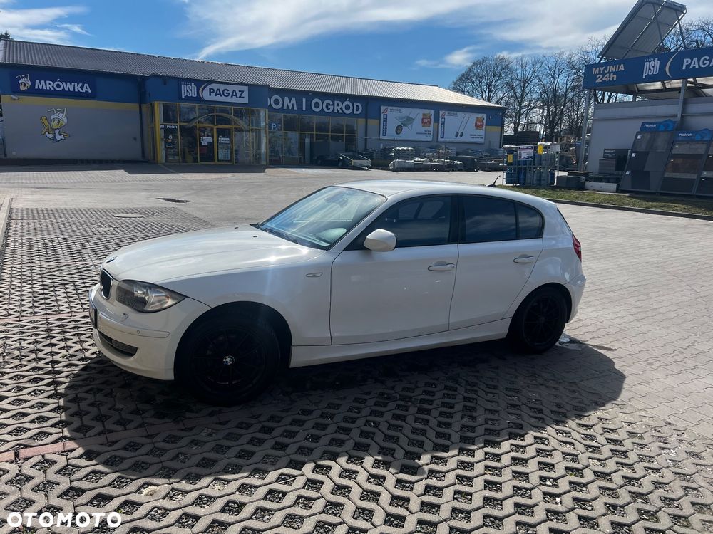 BMW Seria 1 118d - 2