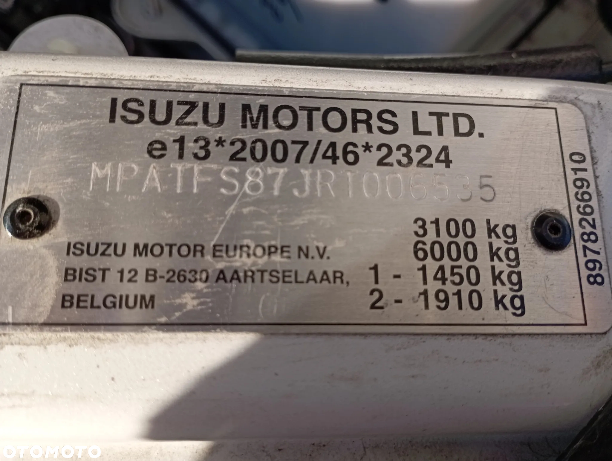 Isuzu D-Max 1.9 DC LSX - 39