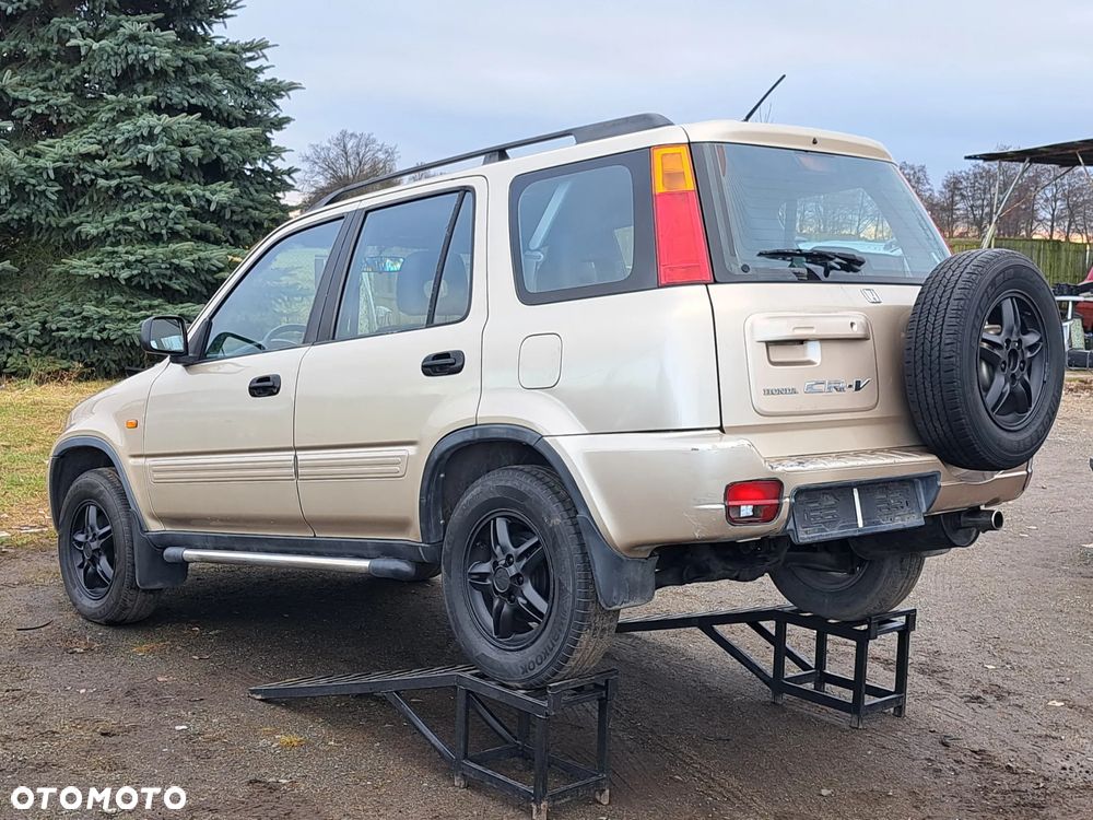 Honda CR-V - 1