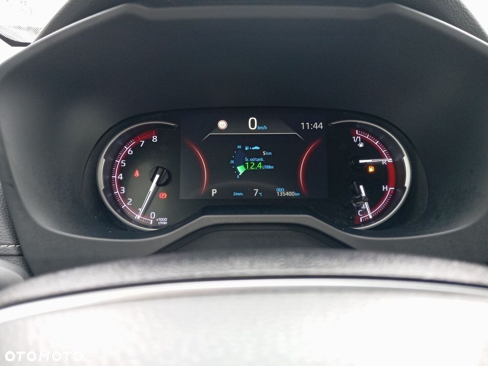 Toyota RAV4 2.0 Comfort 4x4 MS - 16