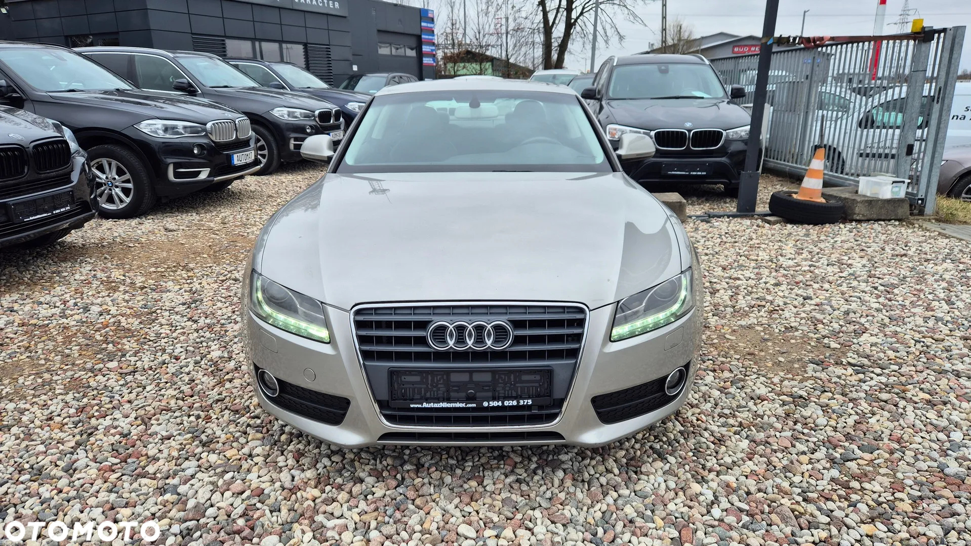 Audi A5 1.8 TFSI - 20