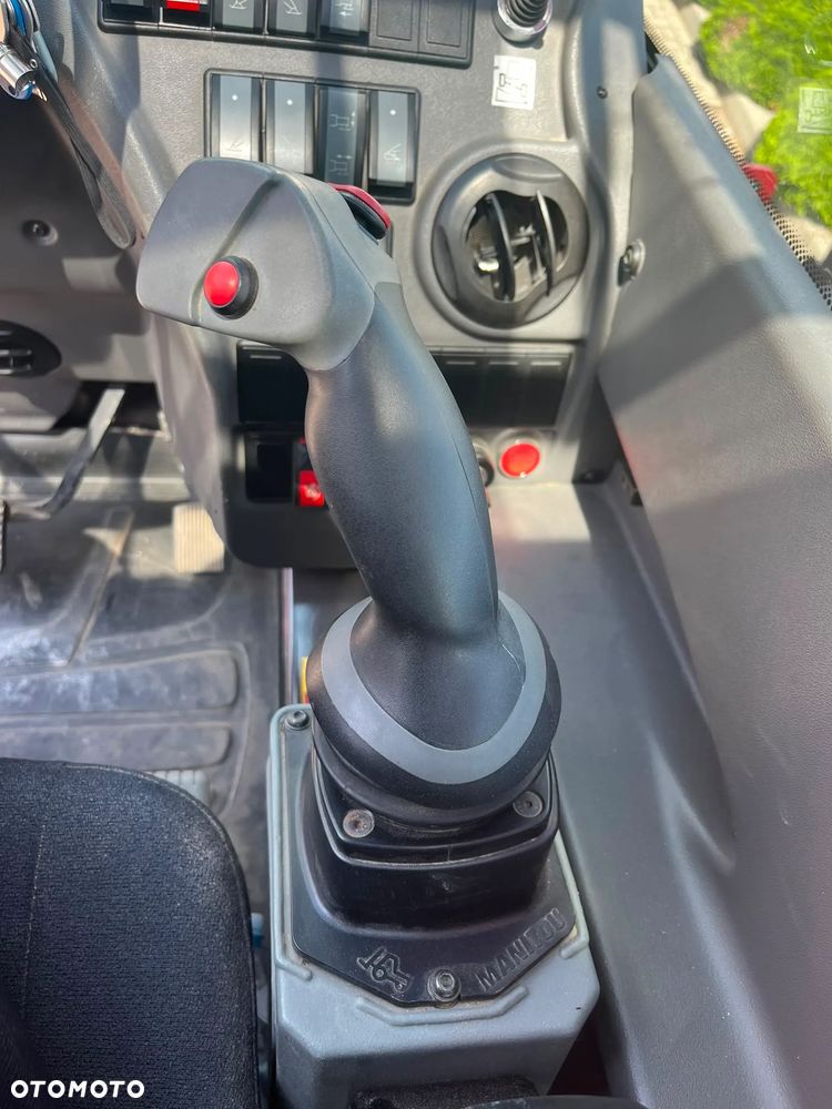 Manitou MRT 2550 PLUS PRIVILAGE ST4 S2 * 09/2019 * zdalne sterowanie * platforma * wyciągarka * hak * - 20