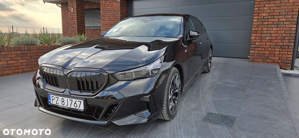 BMW Seria 5 2025
