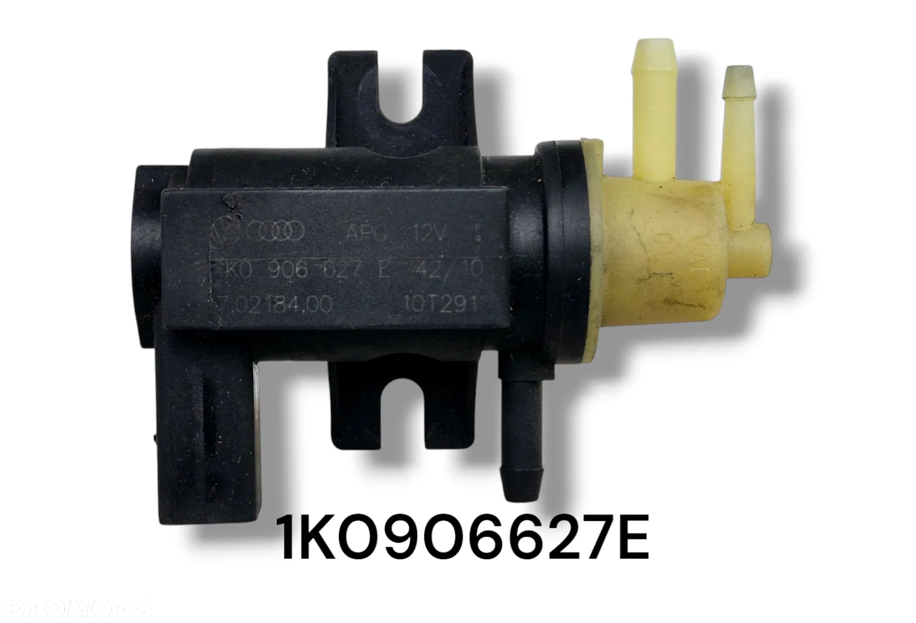 ZAWÓR ZAWOREK PODCIŚNIENIA TURBINY VW SEAT SKODA AUDI 1.9 2.0 2.5 TDI DIESEL - 28