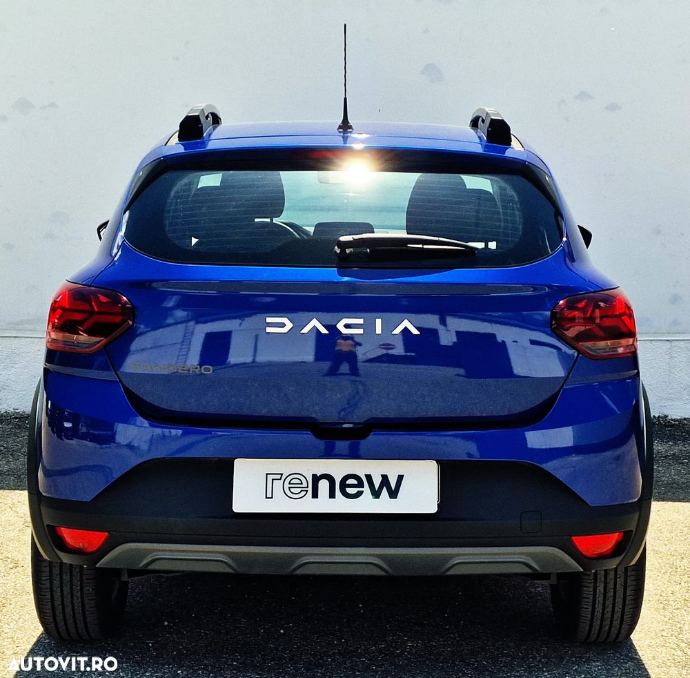 Dacia Sandero Stepway TCe 90 MT6 Expression - 7