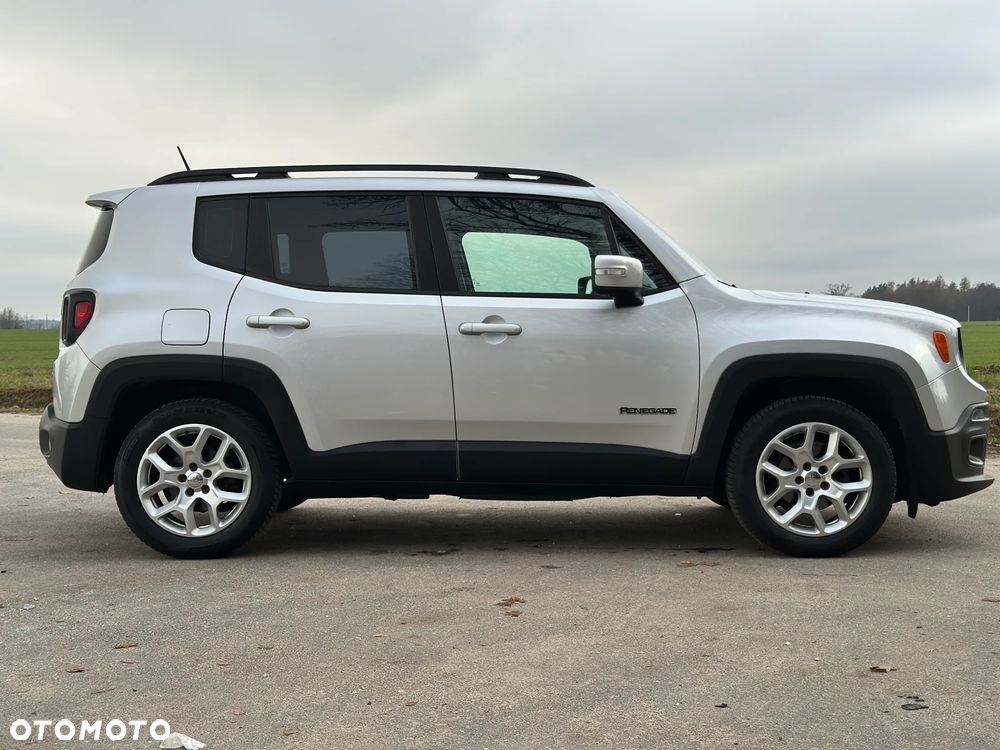 Jeep Renegade 1.4 MultiAir Limited - 15