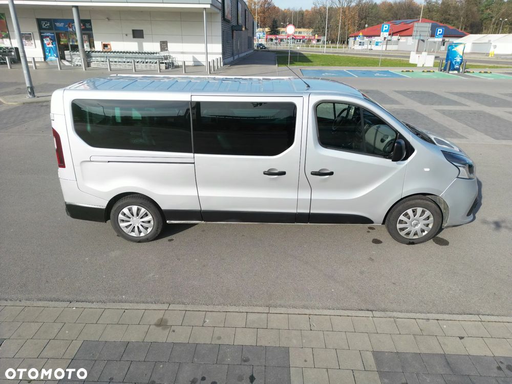 Renault Trafic Grand SpaceClass 1.6 dCi - 13