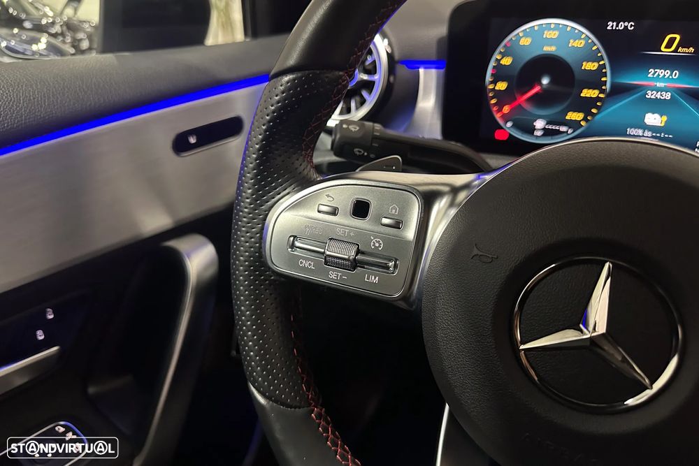 Mercedes-Benz A 250 Limousine e 8G-DCT AMG Line - 40