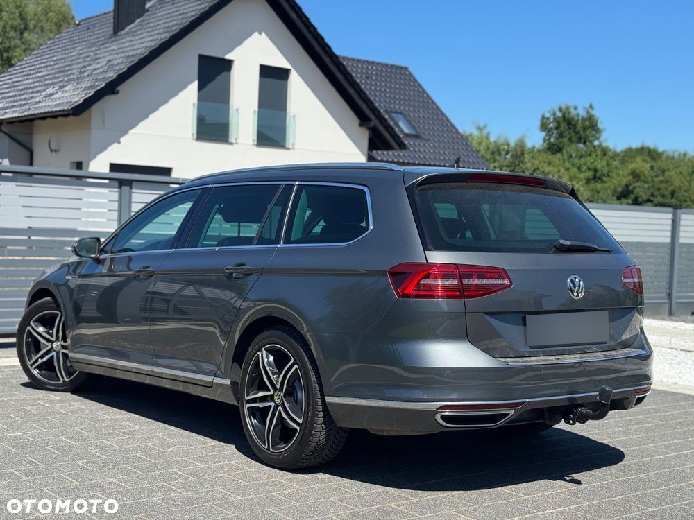 Volkswagen Passat 2.0 TDI BMT 4Mot Highline DSG - 10