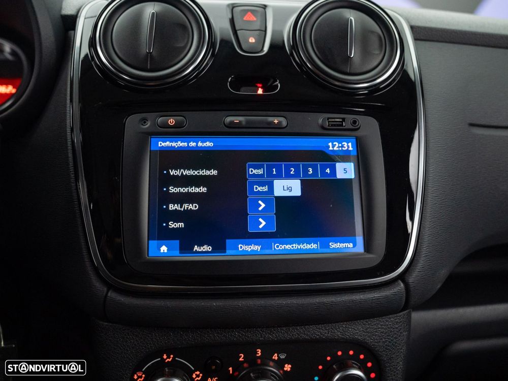 Dacia Lodgy 1.5 Blue dCi Stepway 7L - 28
