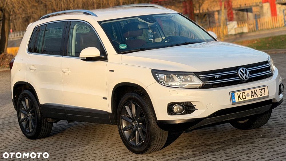 Volkswagen Tiguan 2.0 TDI 4Mot Perfectline R-Style DSG - 21