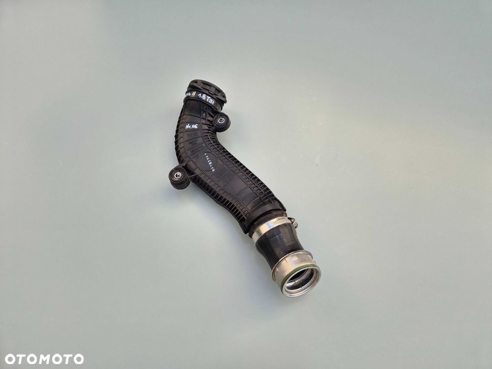 Rura Przewód Wąż Powietrza Intercoolera 1.8 TSI 2.0 TFSI VW Audi Skoda - 5