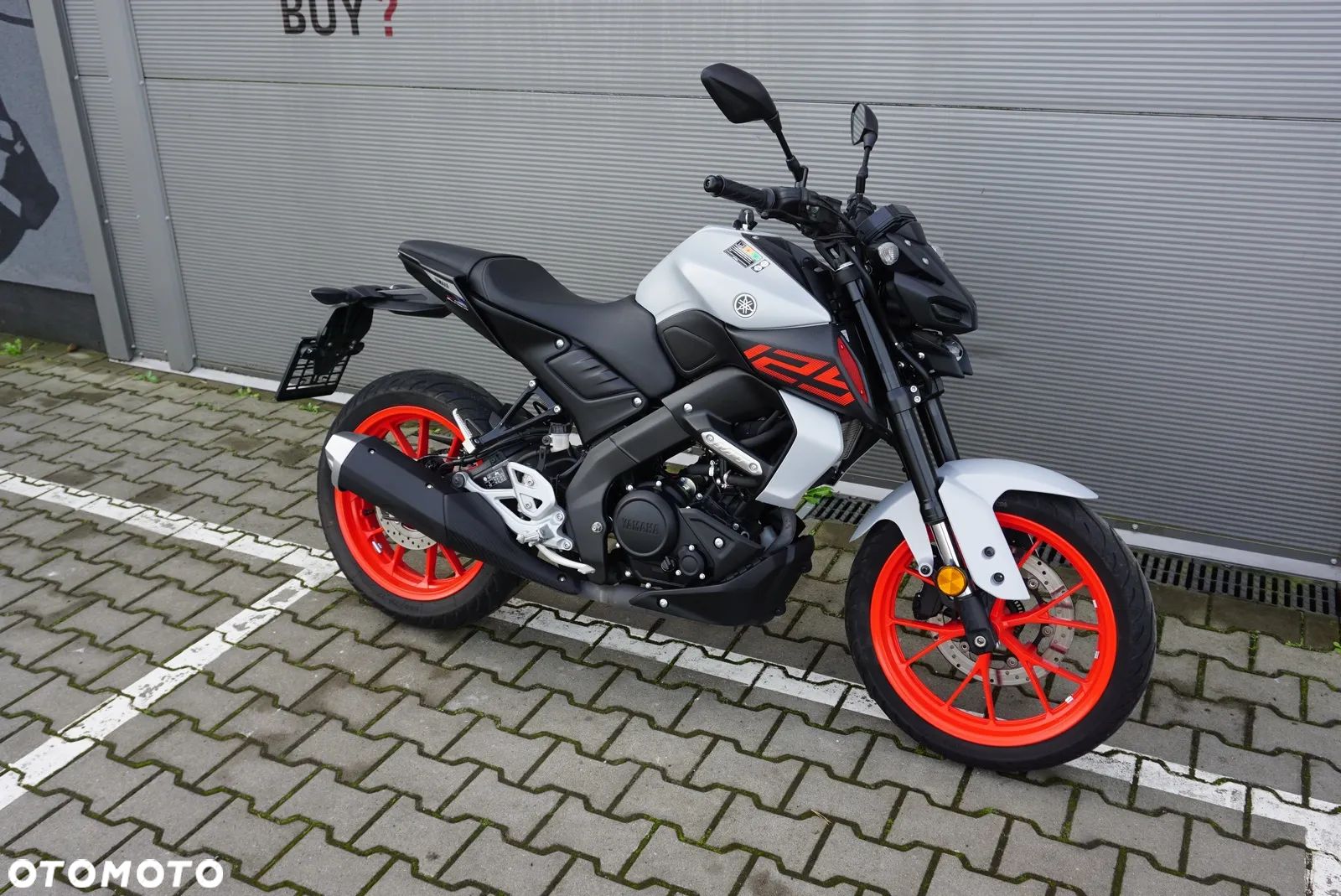 Yamaha MT - 1