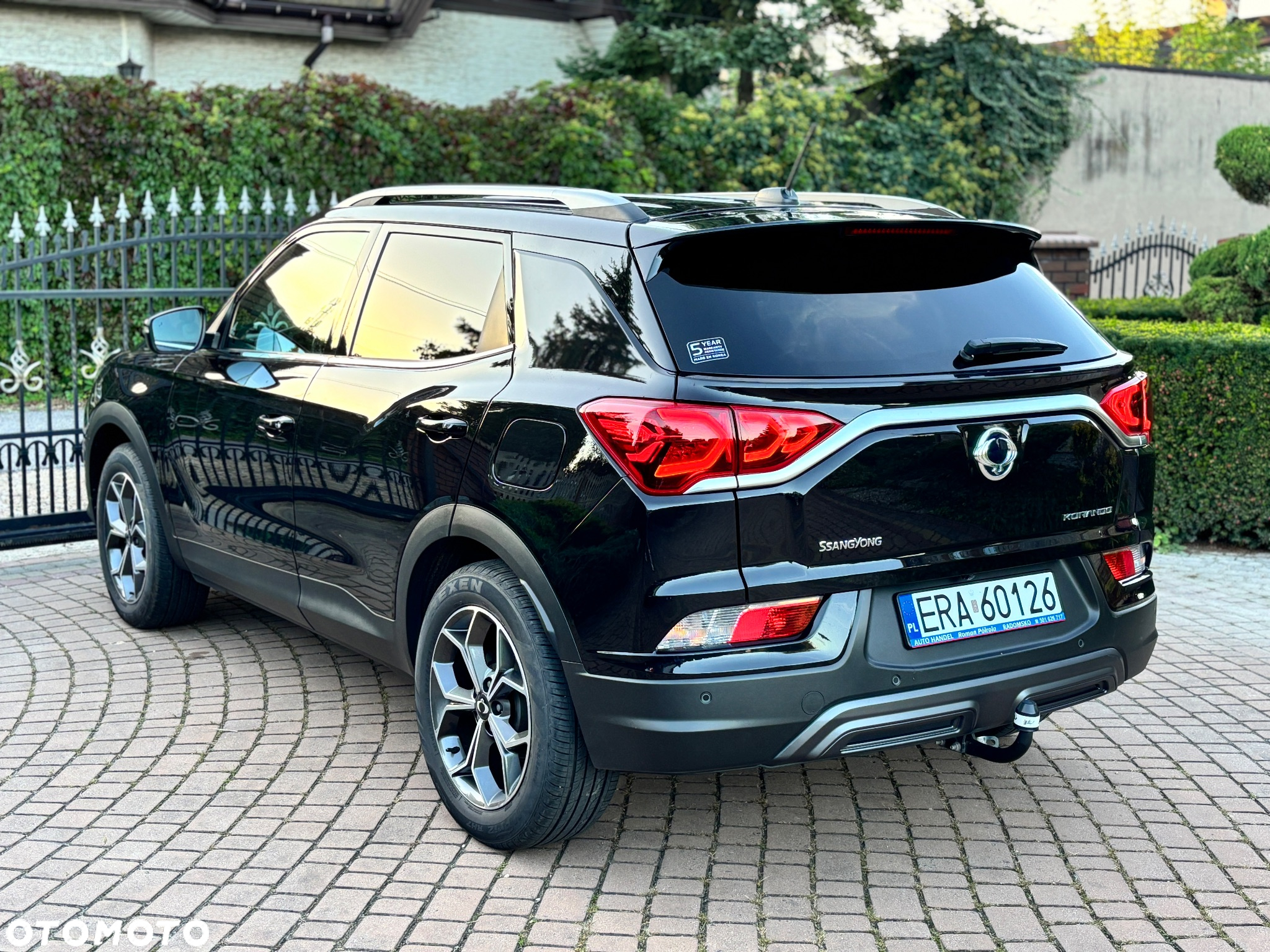 SsangYong/KGM Korando 1.5 T-GDi 2WD Sapphire - 5