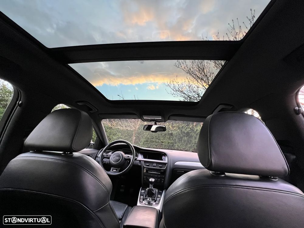 Audi A4 Avant 2.0 TDI S-line - 44