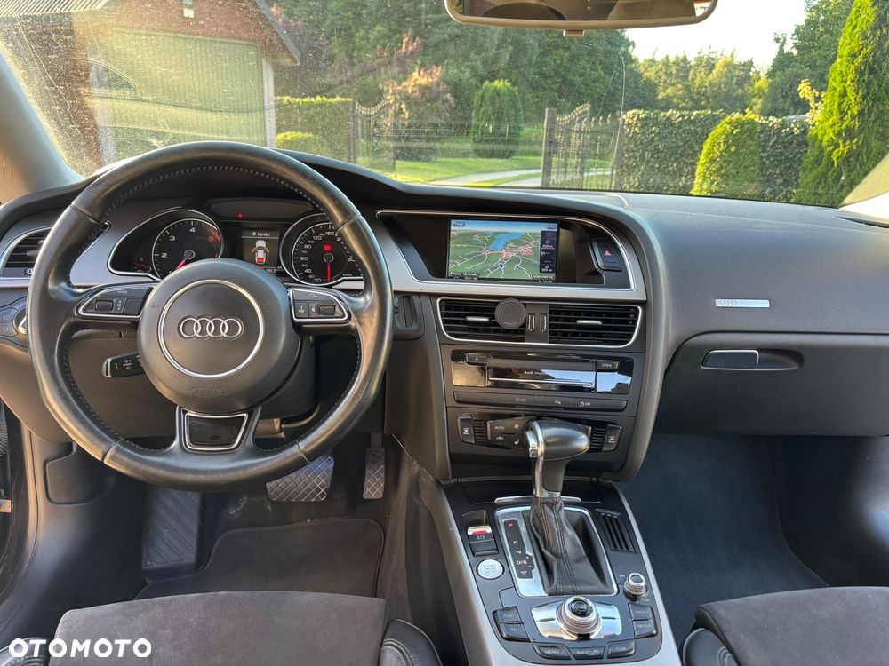 Audi A5 Sportback 2.0 TDI Multitronic - 15