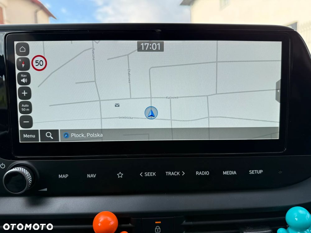Hyundai Bayon 1.0 T-GDI Executive - 20