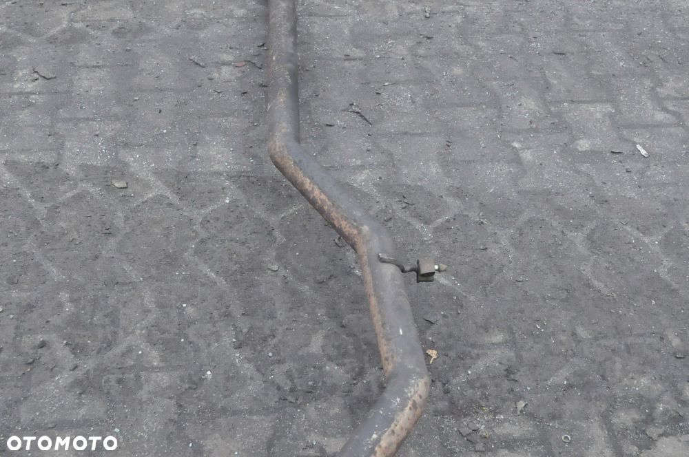 VOLVO XC60 II B4 DIESEL TŁUMIK WYDECH 82219128 - 6