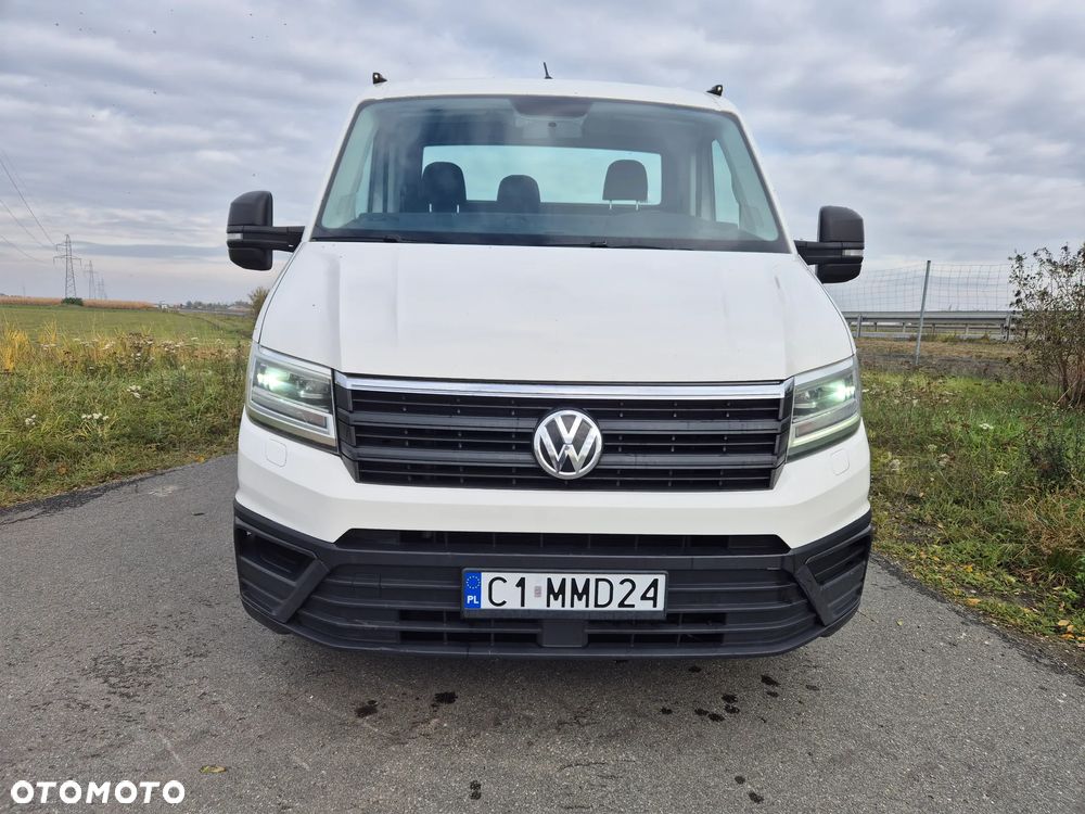Volkswagen Crafter - 8