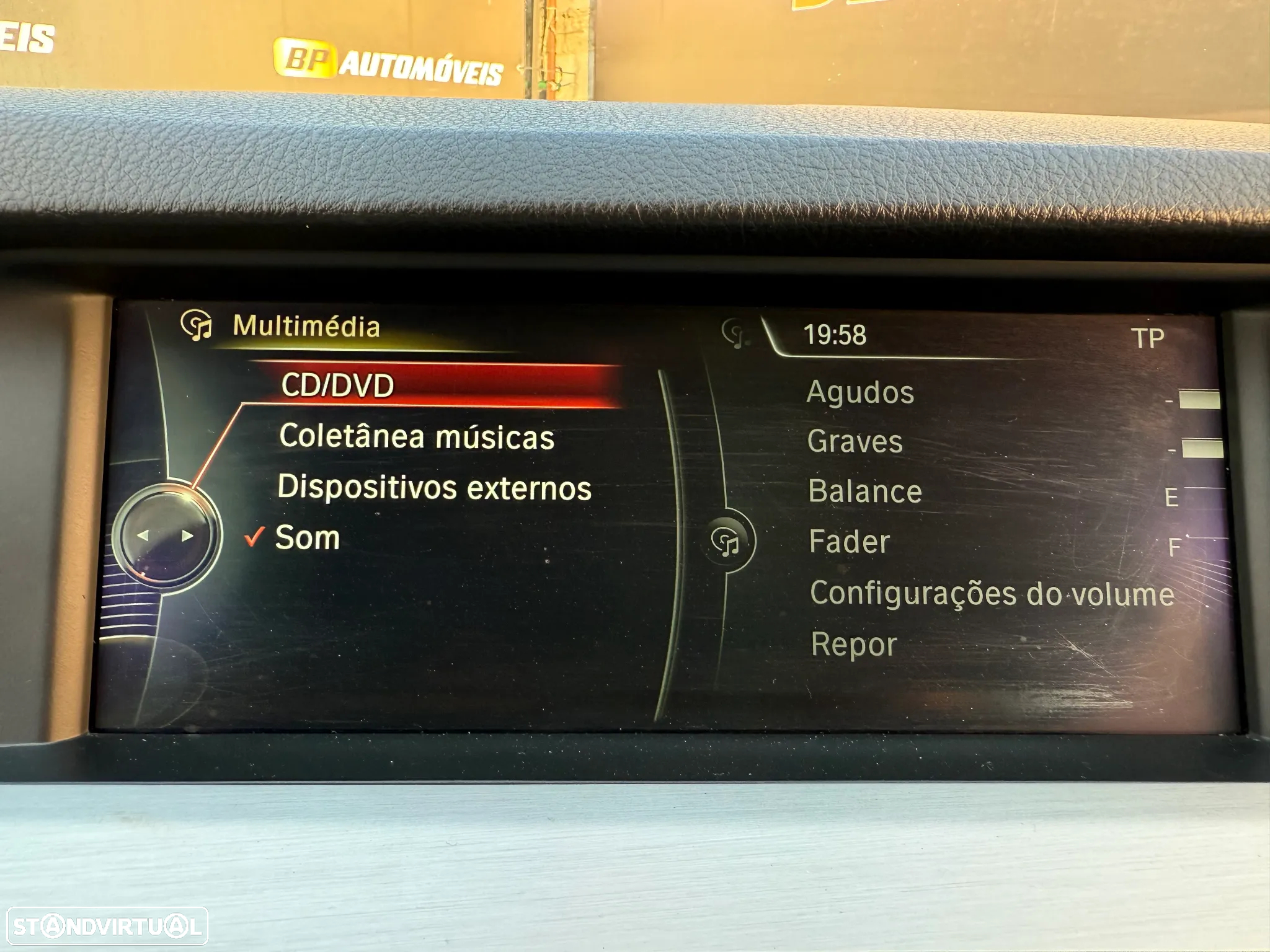 BMW 520 d Pack M Auto - 36