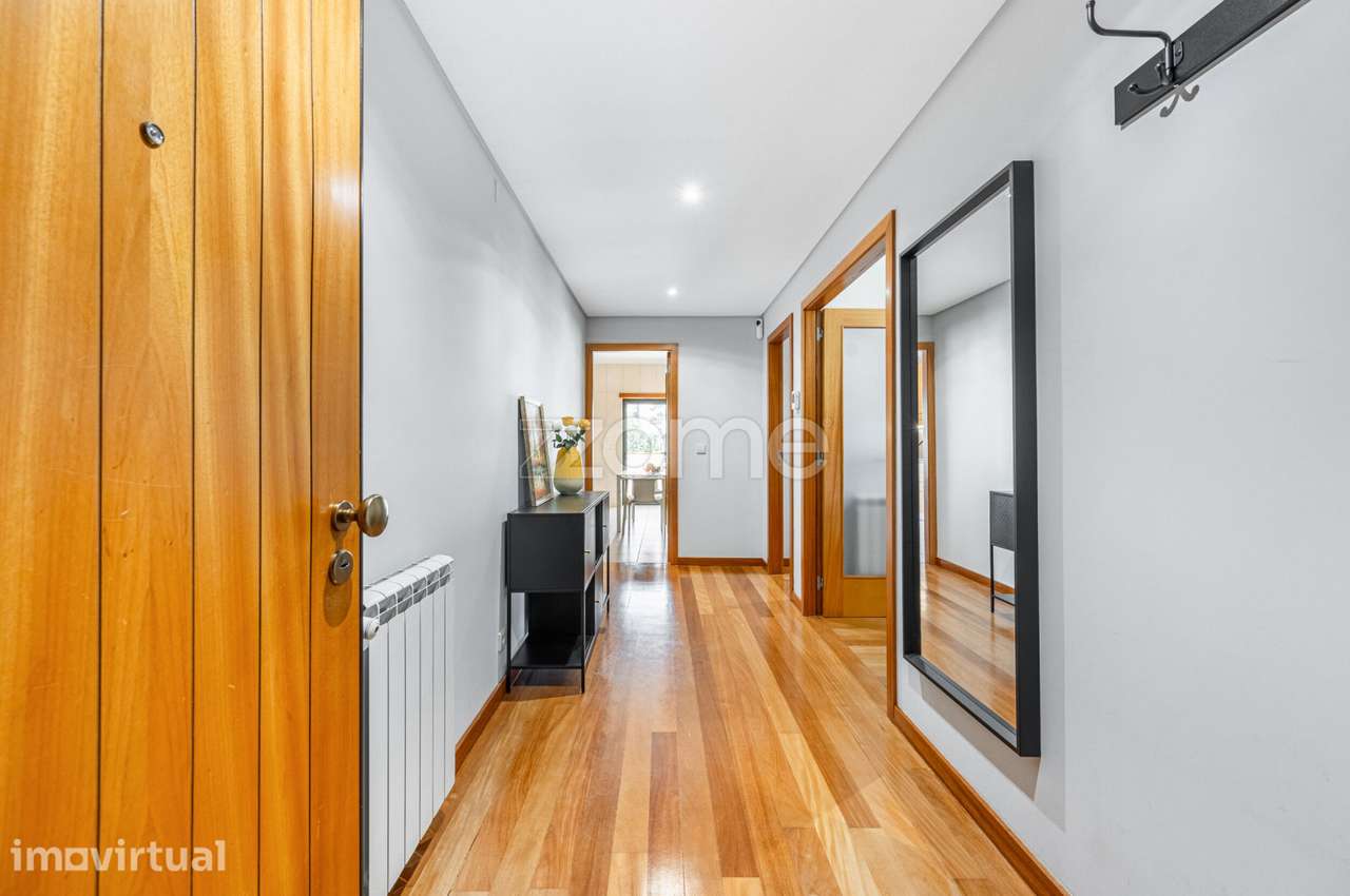Apartamento T3 com garagem em Fraião - Grande imagem: 5/33