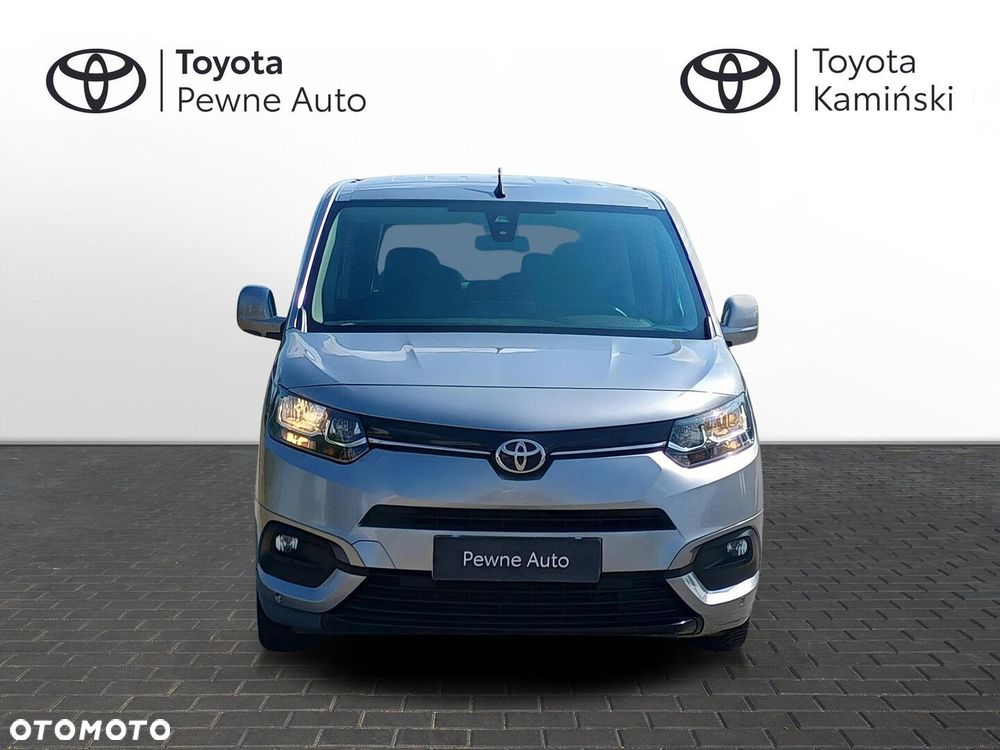 Toyota Proace City Verso Long 1.5 D-4D Business - 8