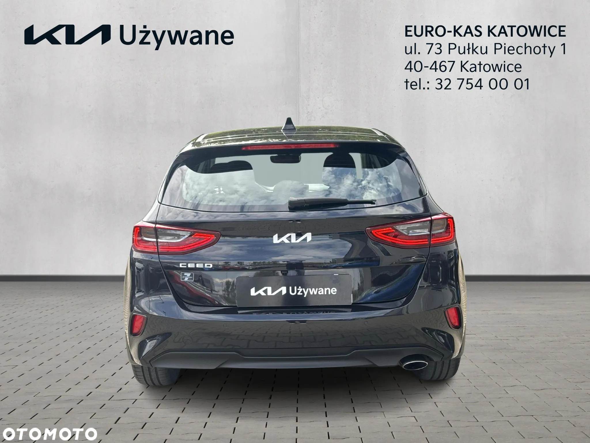 Kia Ceed 1.5 T-GDI M - 4