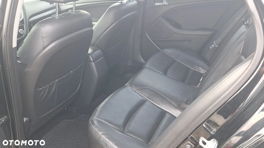 Kia Optima 1.7 CRDi L - 9