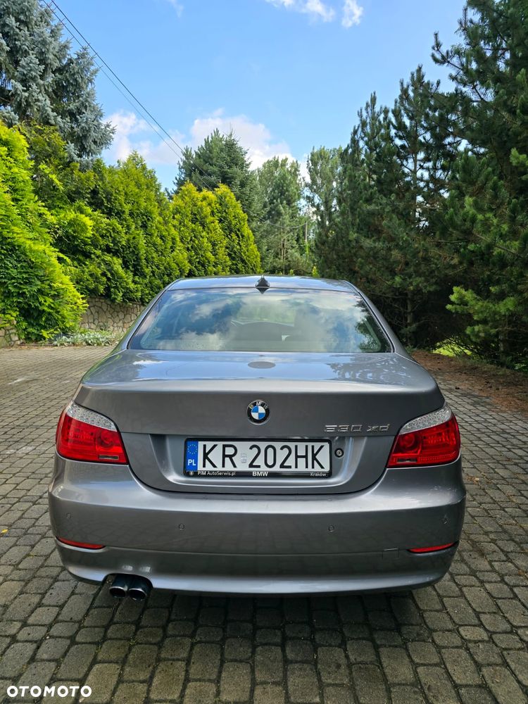 BMW Seria 5 - 4