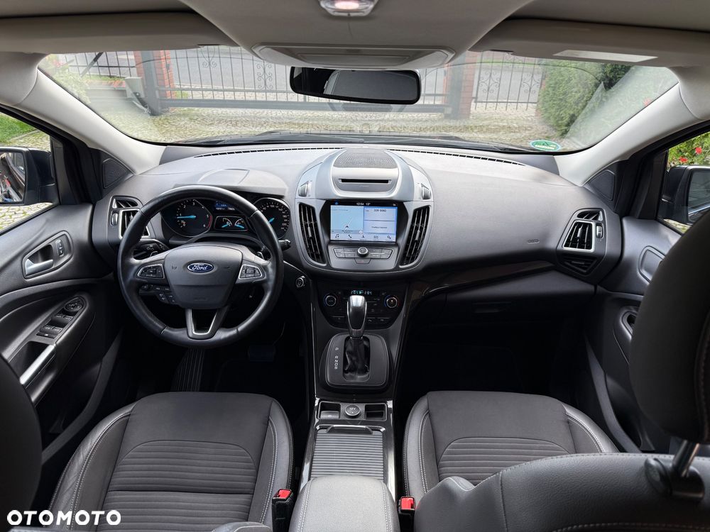 Ford Kuga 2.0 TDCi AWD Titanium - 21