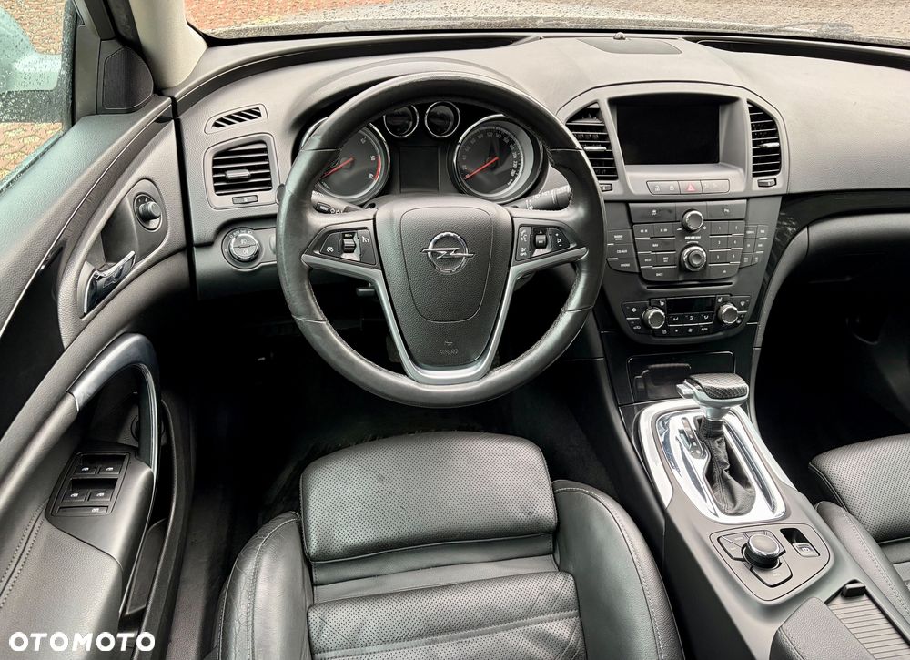 Opel Insignia 2.0 CDTI Automatik Cosmo - 12