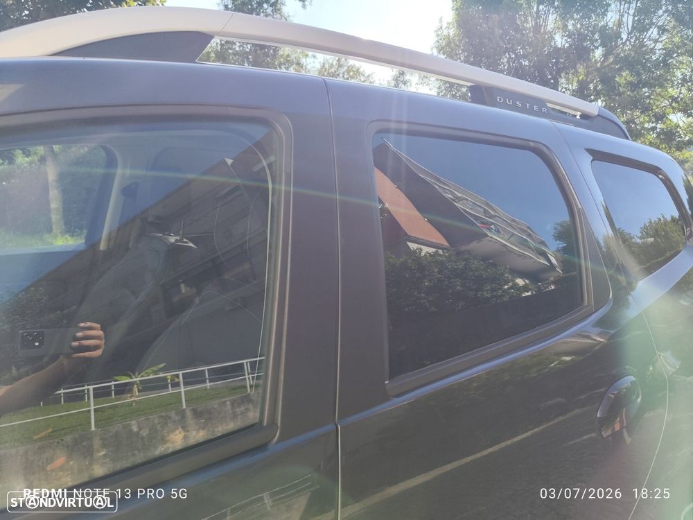 Dacia Duster 1.5 Blue dCi Prestige - 18