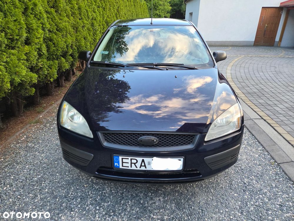 Ford Focus 1.8 TDCi Ambiente - 5