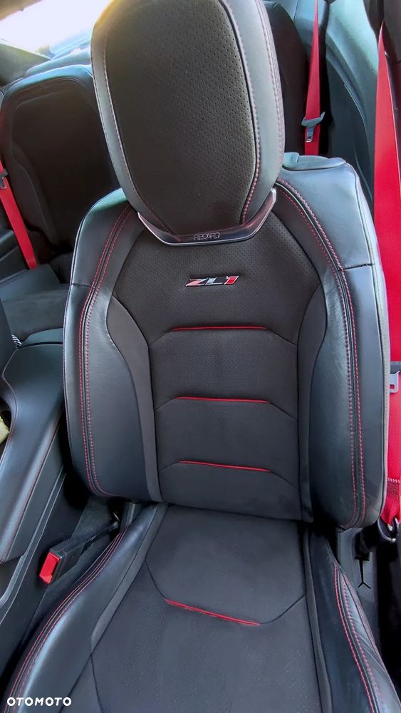 Chevrolet Camaro 6.2 V8 Coupe ZL1 - 4