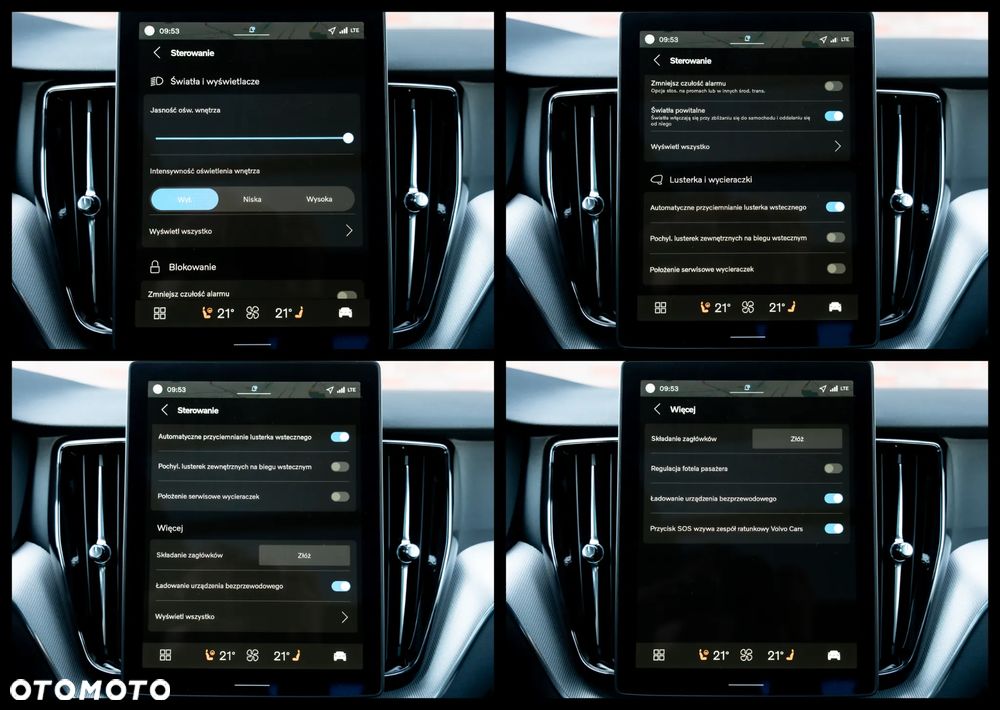 Volvo XC 60 B5 B AWD Plus Dark - 36