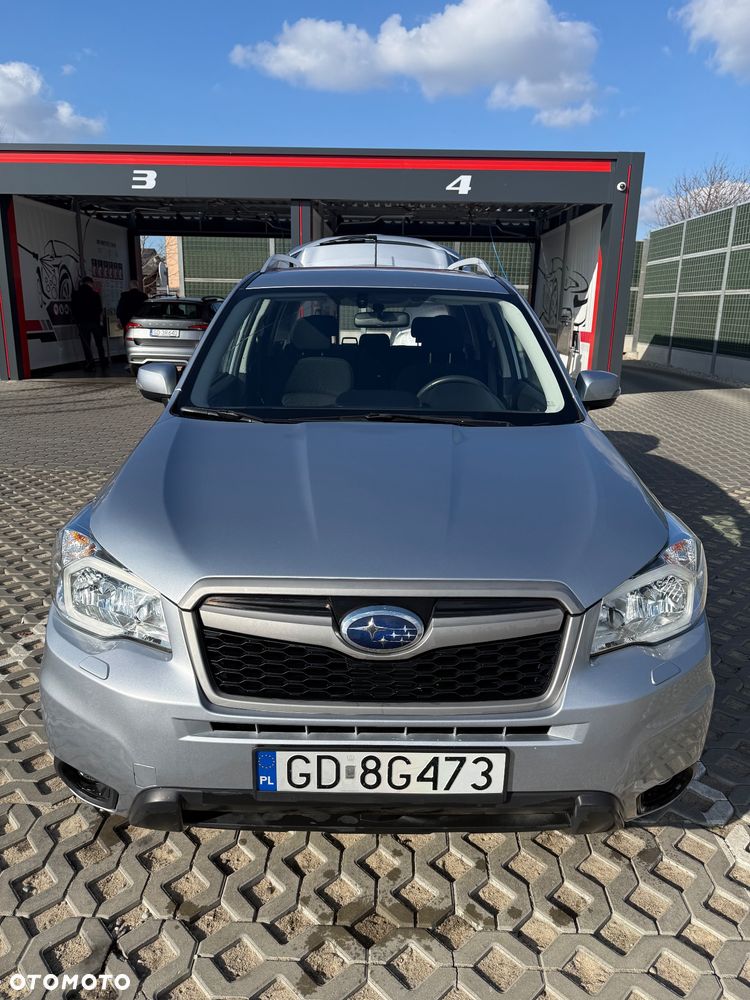 Subaru Forester 2.0D Lineartronic Sport - 3